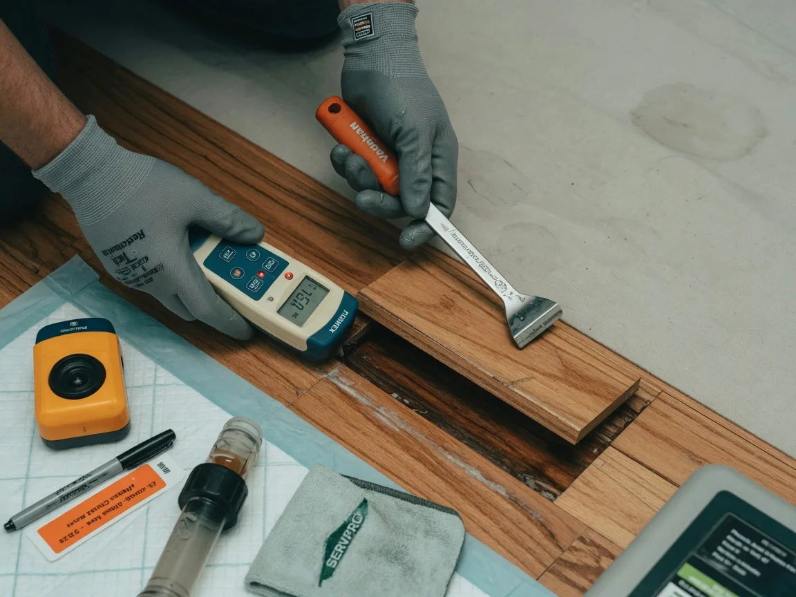 Why choose Water Damage Restoration in Long Branch, TX